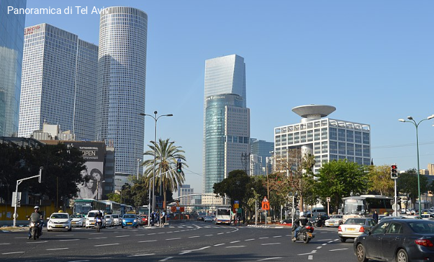 Israele: a 30 miglia la salvezza